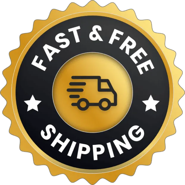 Better Vision shipping support